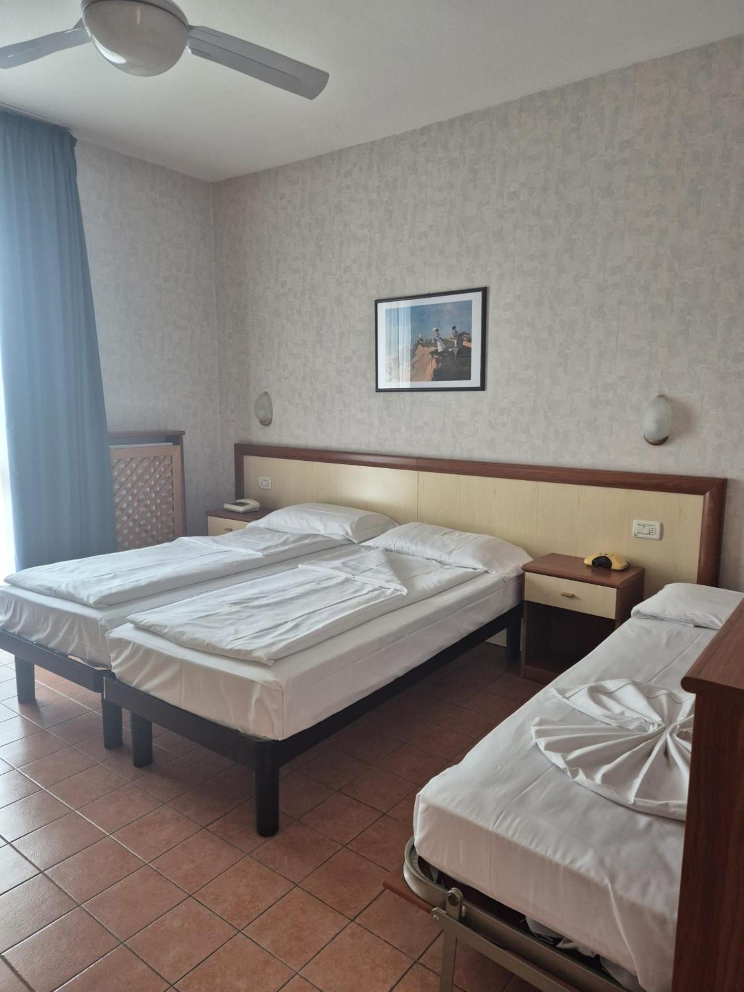 Hotel Florida Limone sul Garda Bagian luar foto